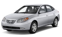 Обвес на Hyundai Elantra IV